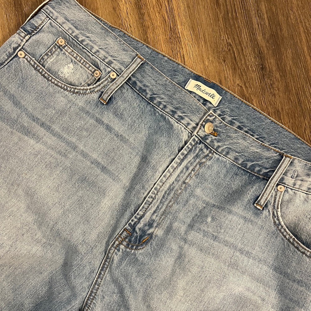 Madewell Jean